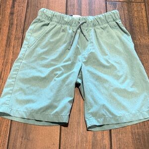 Old Navy Youth Large Mint Green Casual Shorts